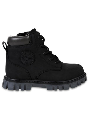 Civil Boots 31-35 Numara Bot - Siyah