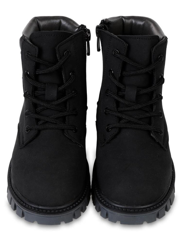 Civil Boots 31-35 Numara Bot - Siyah