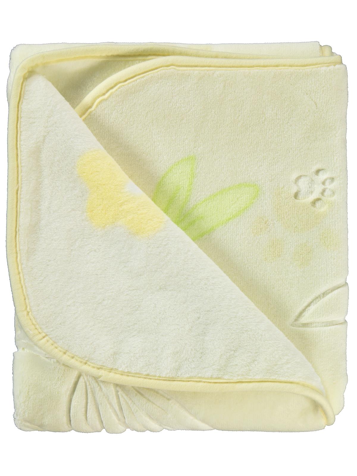 Civil Baby Koala Baskılı Battaniye - Bej