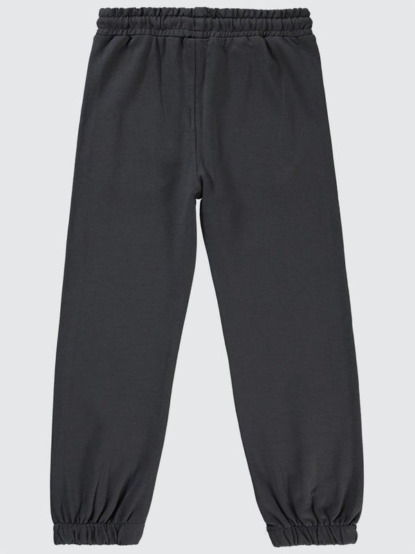 Civil Girls AWE Baskılı 6-9 Yaş Eşofman Altı - Gri