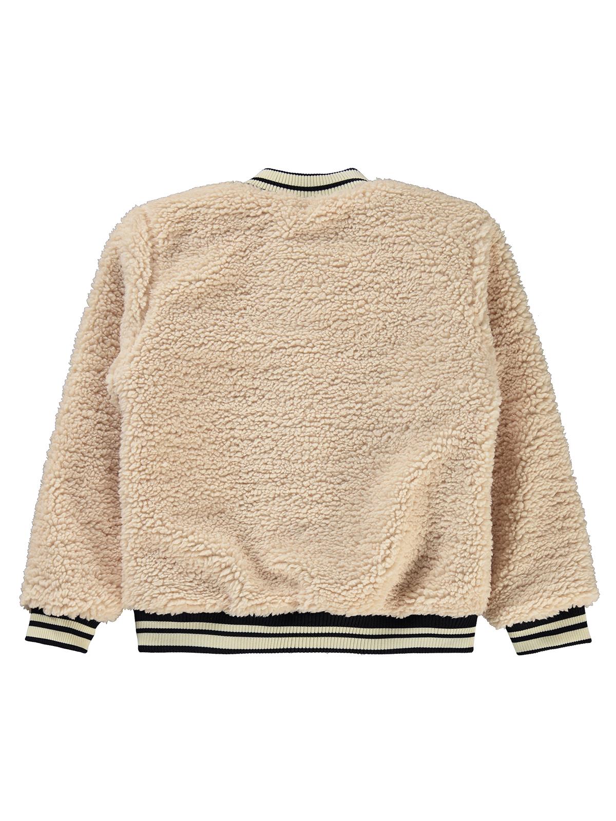 Civil Boys C Nakışlı 10-13 Yaş Hırka - Bej