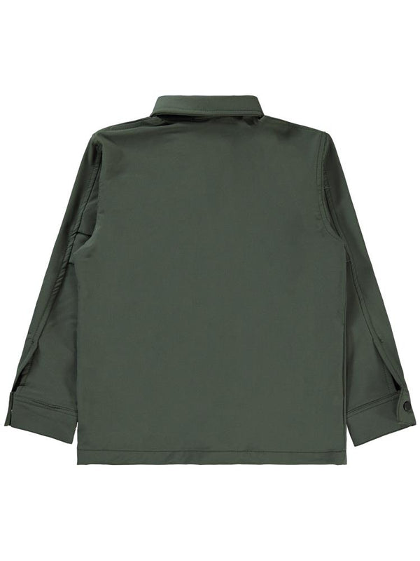 Civil Boys Balon Cepli 6-9 Yaş Ceket - Haki