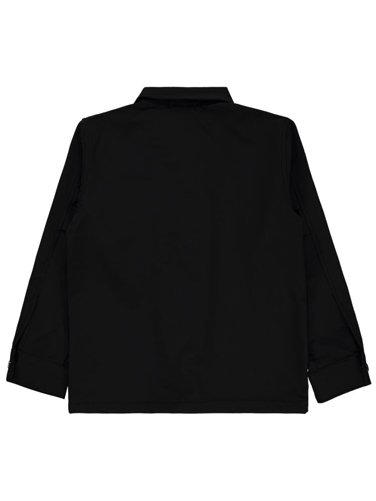 Civil Boys Balon Cepli 6-9 Yaş Ceket - Siyah