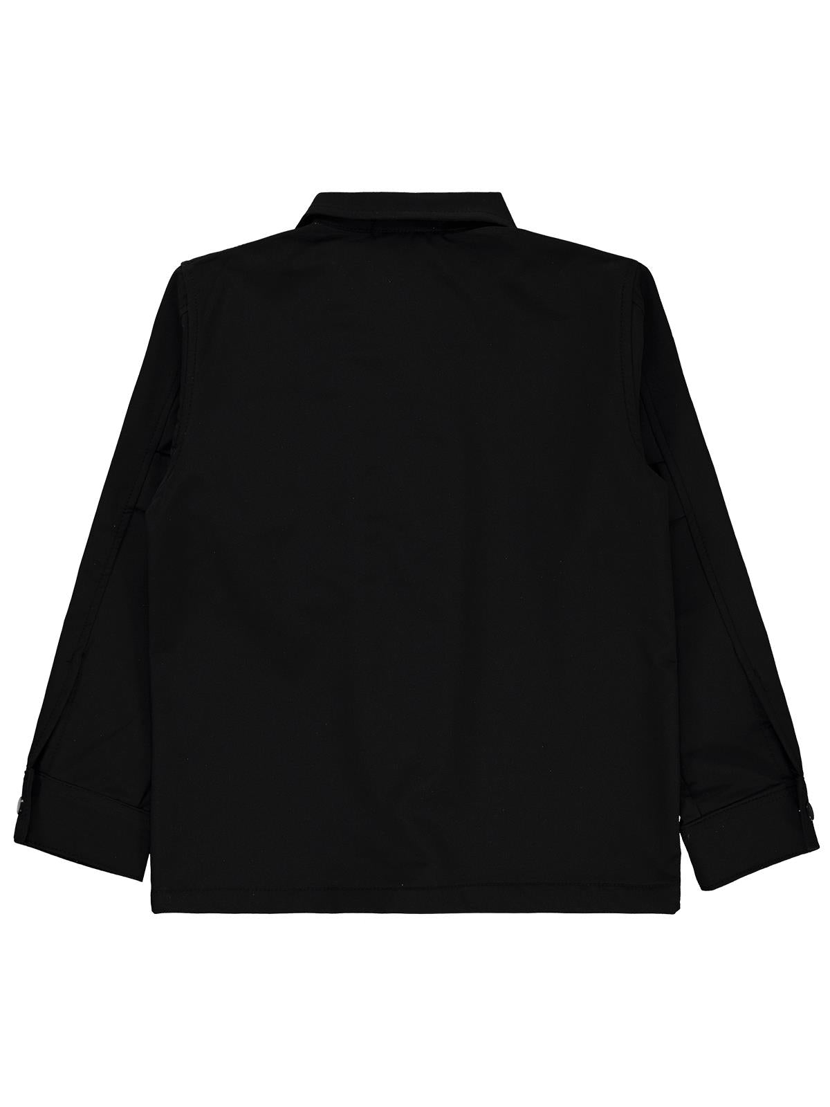 Civil Boys Balon Cepli 6-9 Yaş Ceket - Siyah