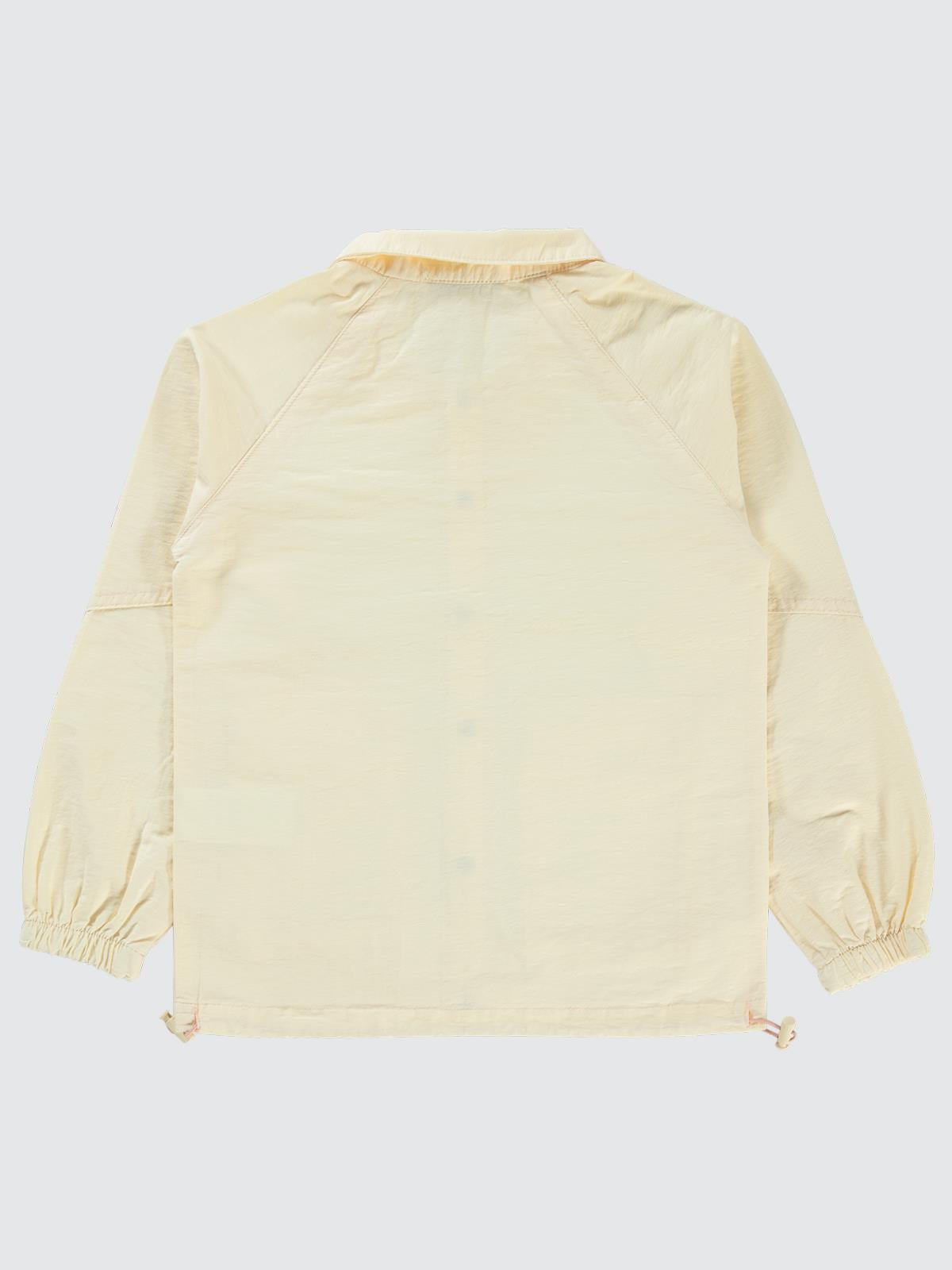 Civil Girls Körük Cepli 6-9 Yaş Ceket - Ekru