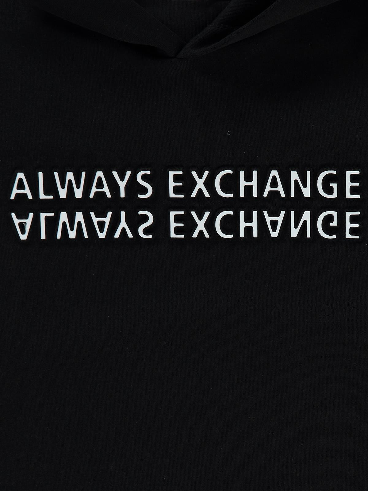 Civil Boys Always Change Baskılı 6-9 Yaş Sweatshirt - Siyah