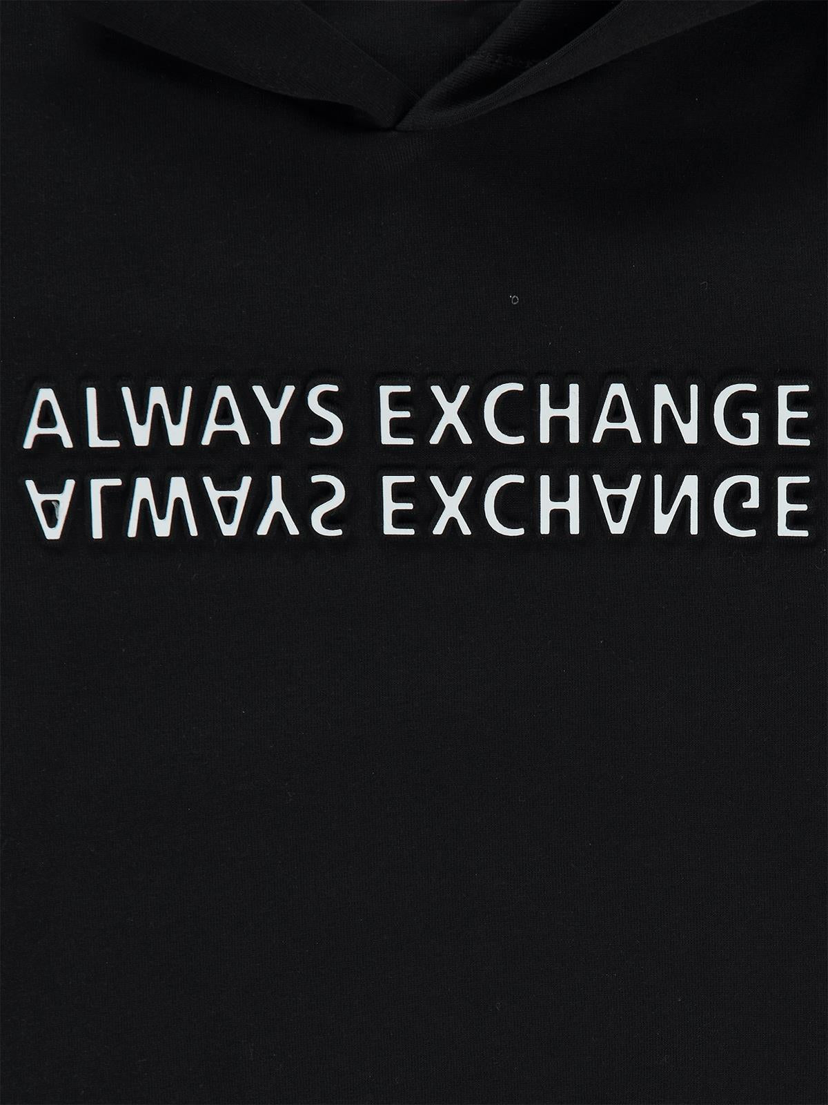 Civil Boys Always Change Baskılı 6-9 Yaş Sweatshirt - Siyah