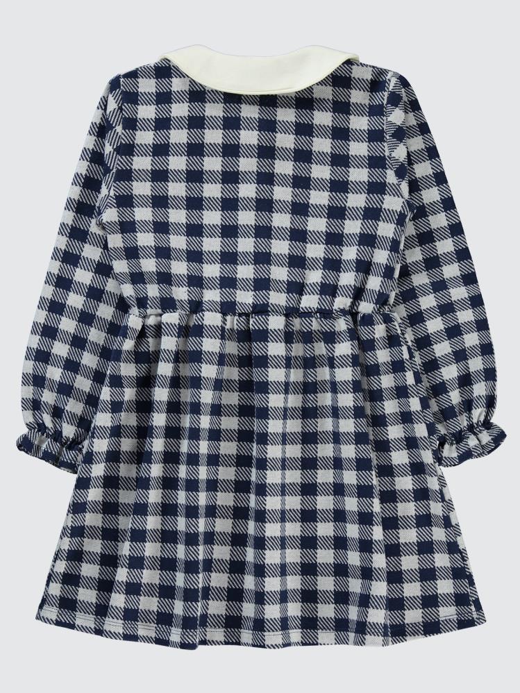 Civil Girls 6-9 Yaş Elbise - Lacivert