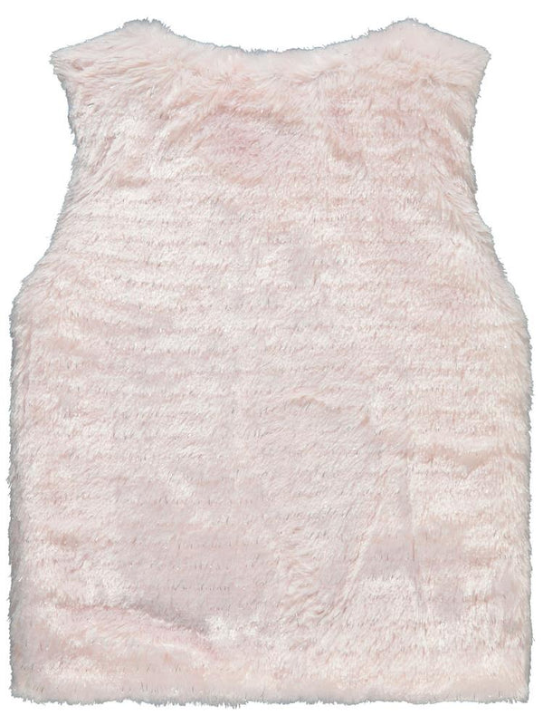 Civil Girls Pelüş 2-5 Yaş Yelek - Pembe