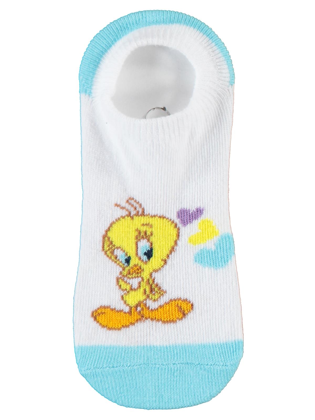 Tweety 2-12 Yaş Babet Çorap