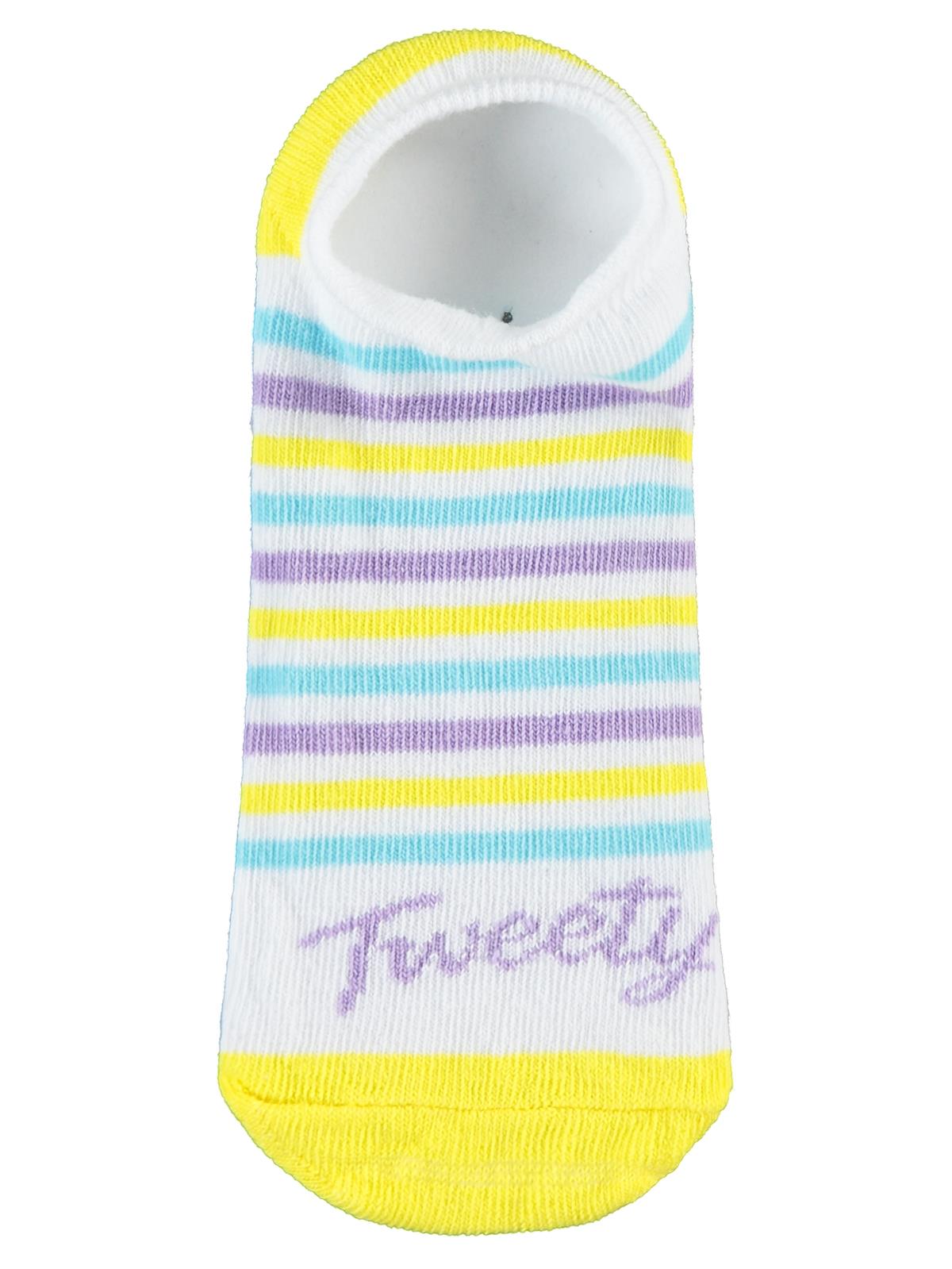 Tweety 2-12 Yaş Babet Çorap