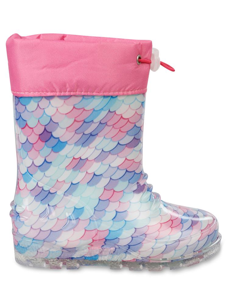 Civil Boots Kız Çocuk Çizme 30-36 Numara - Pembe