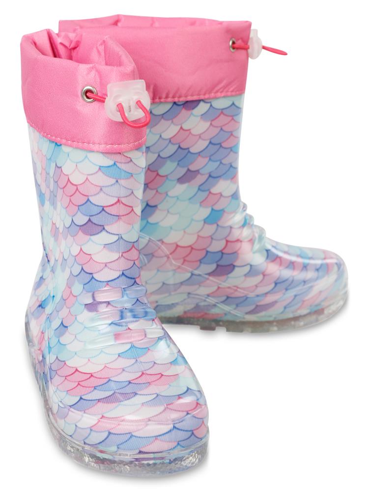 Civil Boots Kız Çocuk Çizme 30-36 Numara - Pembe