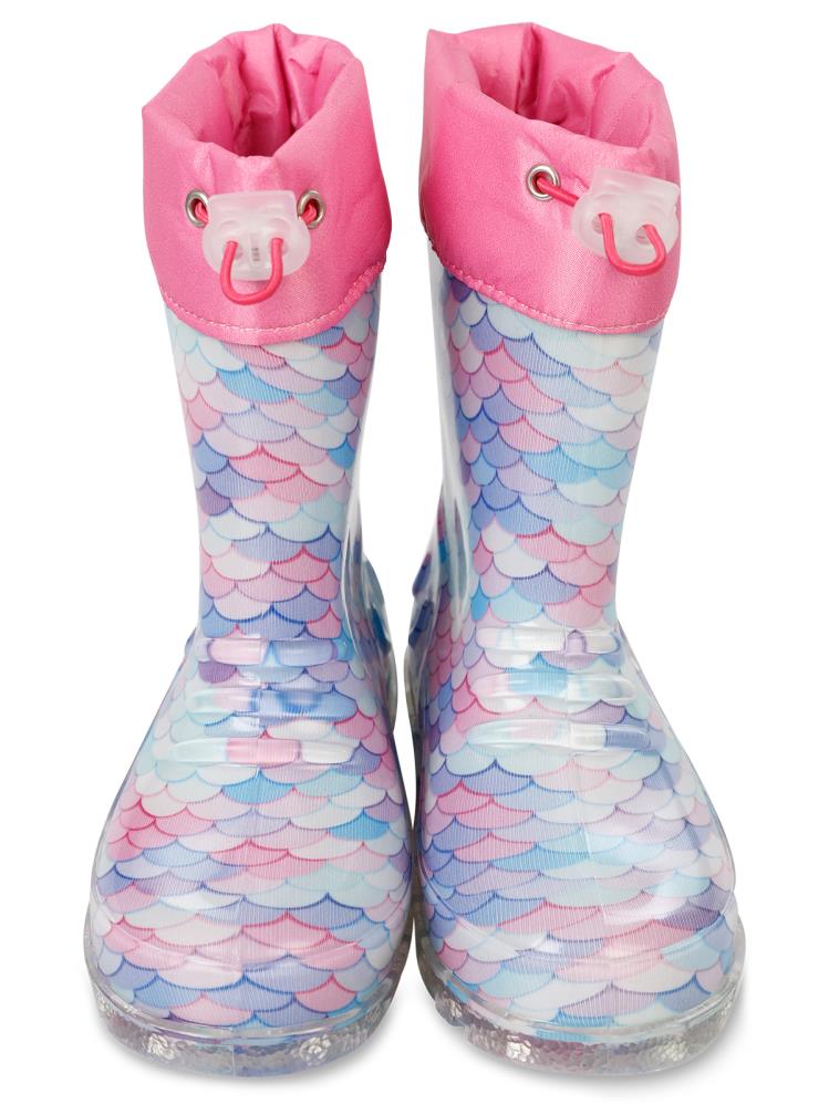 Civil Boots Kız Çocuk Çizme 30-36 Numara - Pembe