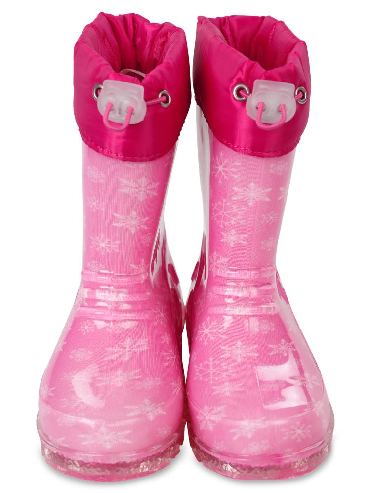 Civil Boots Kız Çocuk Çizme 30-36 Numara - Pembe