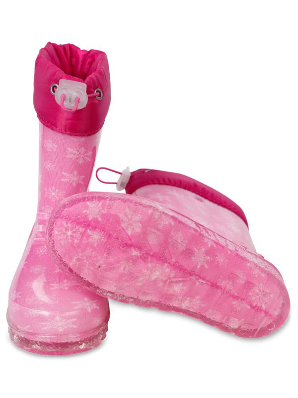 Civil Boots Kız Çocuk Çizme 30-36 Numara - Pembe