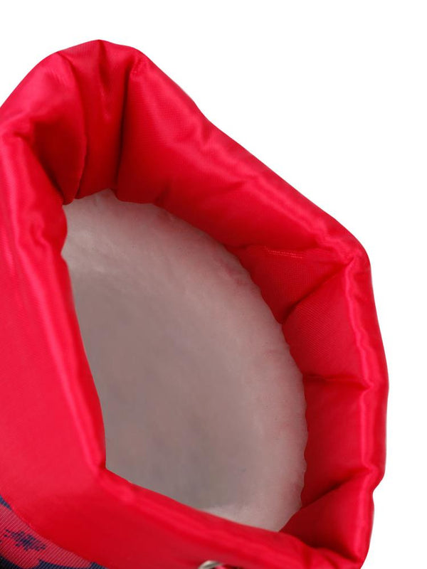 Civil Boots Çiçekli 30-36 Numara Yağmur Çizmesi - Lacivert