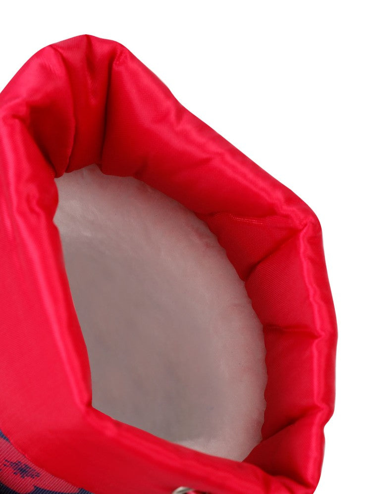 Civil Boots Çiçekli 30-36 Numara Yağmur Çizmesi - Lacivert