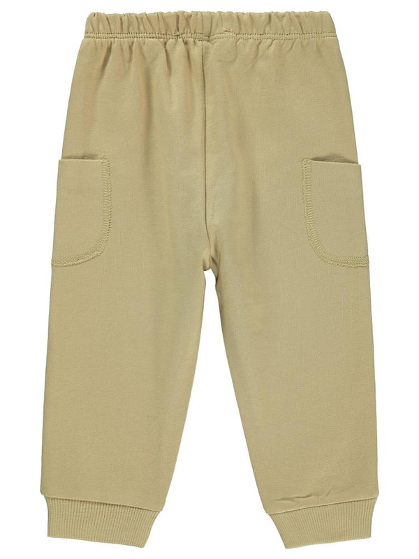 Civil Baby Basic Cepli 6-18 Ay Eşofman Altı - Bej