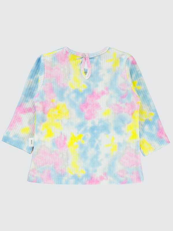 Civil Baby Batik Empirme 6-18 Ay Sweatshirt - Beyaz