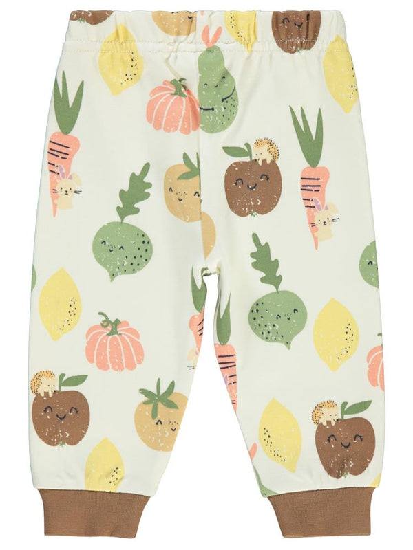 Civil Baby Meyve ve Sebze Empirme 6-18 Ay Tek Alt Bebe - Kahverengi