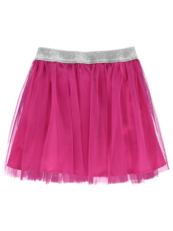 Civil Girls Tütülü Etek 4-9 Yaş Etek - Pembe