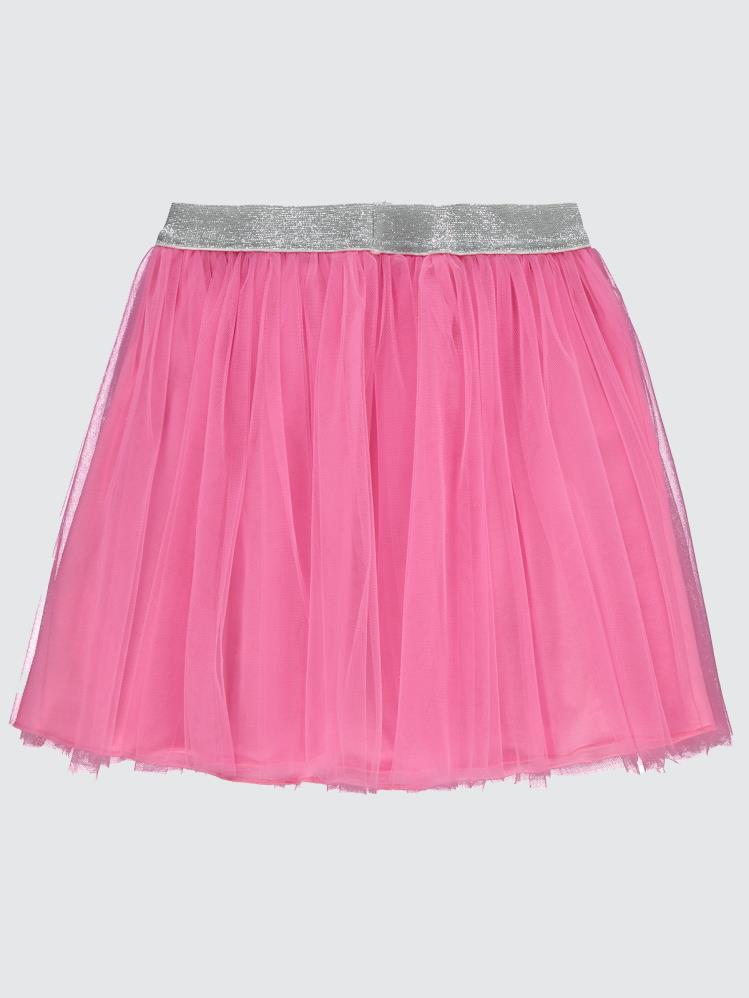 Civil Girls Tütülü Etek 4-9 Yaş Etek - Pembe