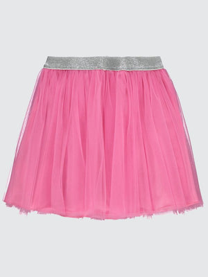 Civil Girls Tütülü Etek 4-9 Yaş Etek - Pembe