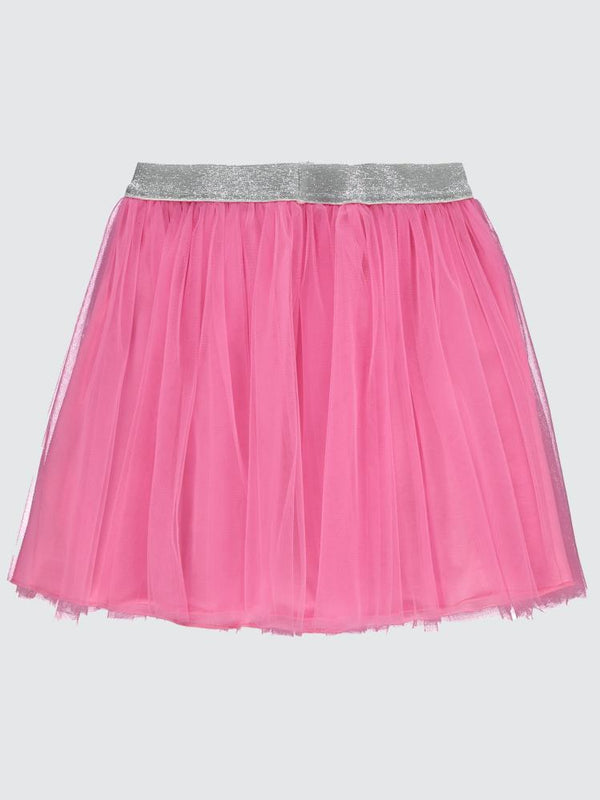 Civil Girls Tütülü Etek 4-9 Yaş Etek - Pembe