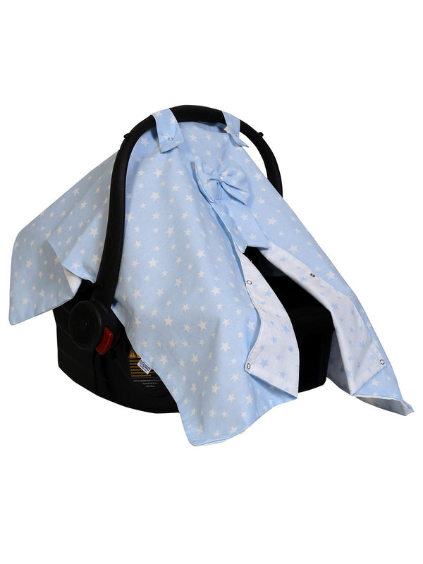 Babymol Puset Örtüsü - Mavi