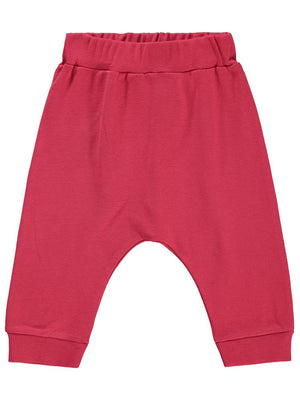 Civil Baby Düz Basic 6-18 Ay Tek Alt Bebe - Kırmızı