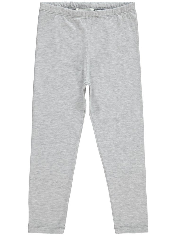 Civil Girls Basic 6-9 Yaş Tayt - Gri