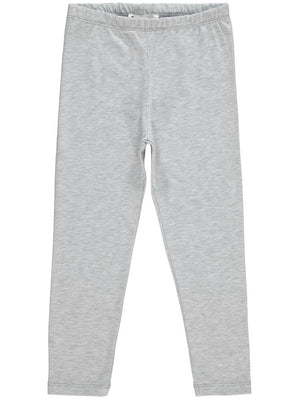 Civil Girls Basic 6-9 Yaş Tayt - Gri