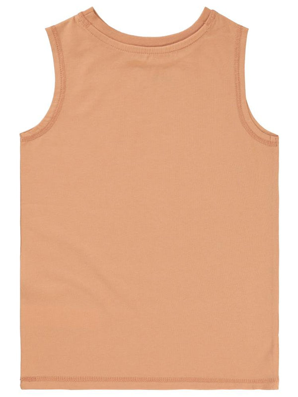 Civil Boys Surfboard Baskılı 10-13 Yaş Tişört - Turuncu