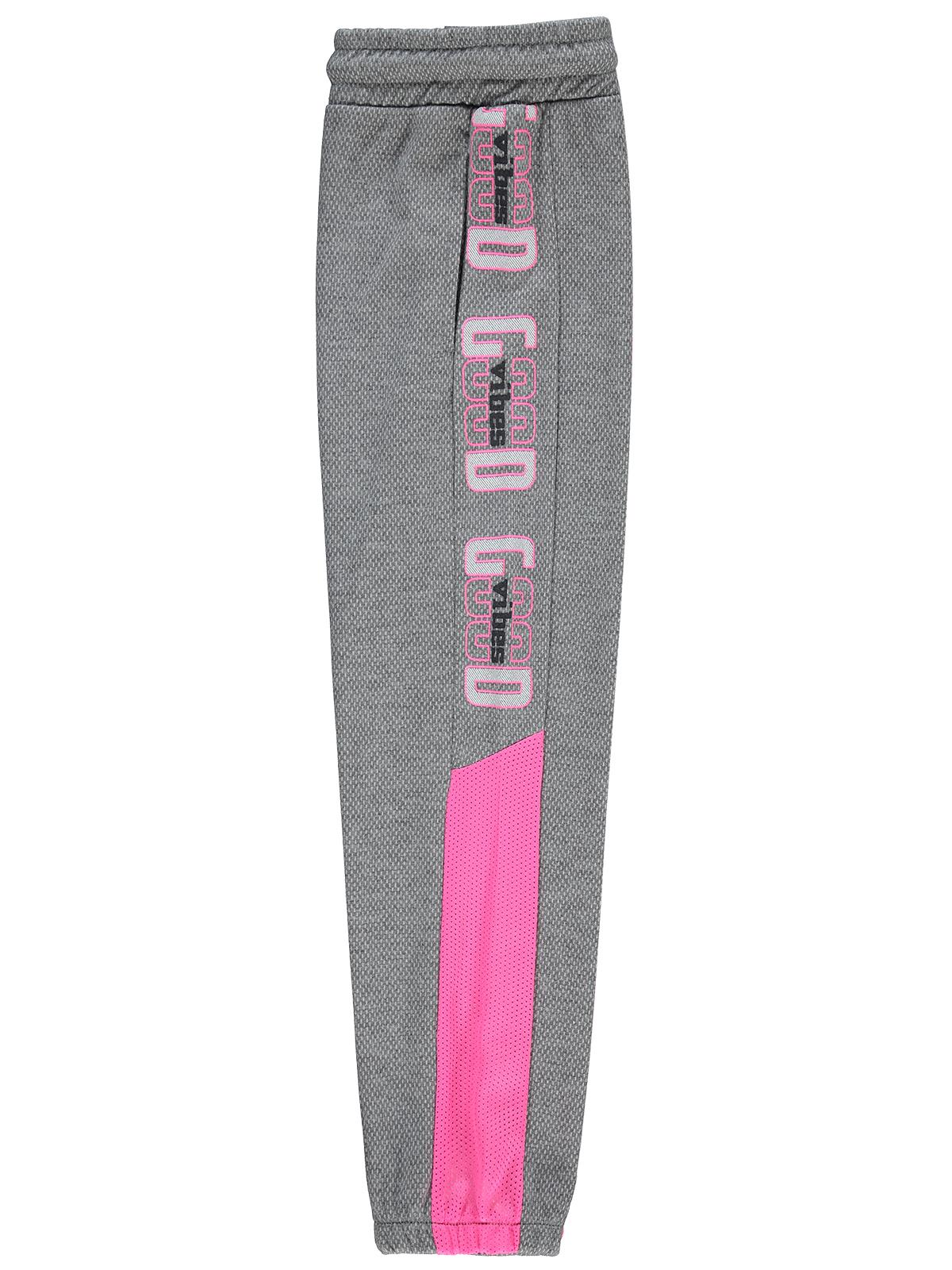 Civil Girls Good Active 6-9 Yaş Eşofman Altı - Gri