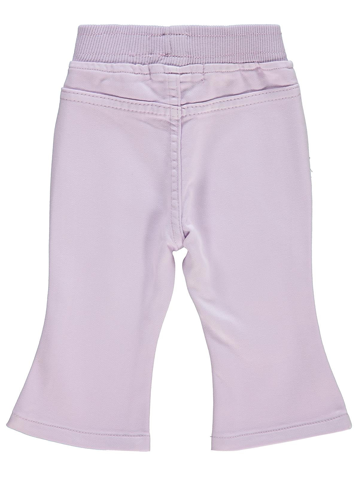 Civil Baby İspanyol Paça 6-18 Ay Pantolon - Lila