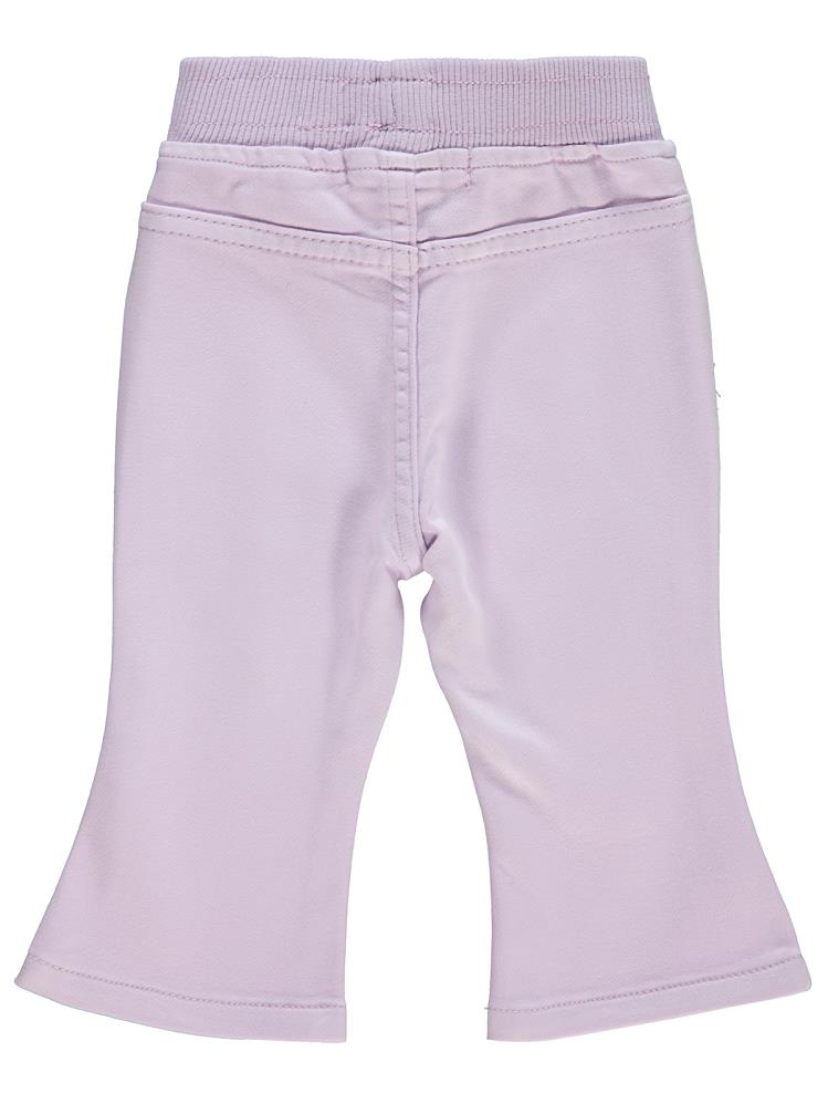 Civil Baby İspanyol Paça 6-18 Ay Pantolon - Lila