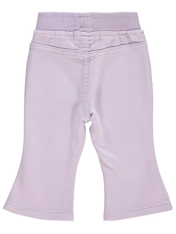 Civil Baby İspanyol Paça 6-18 Ay Pantolon - Lila