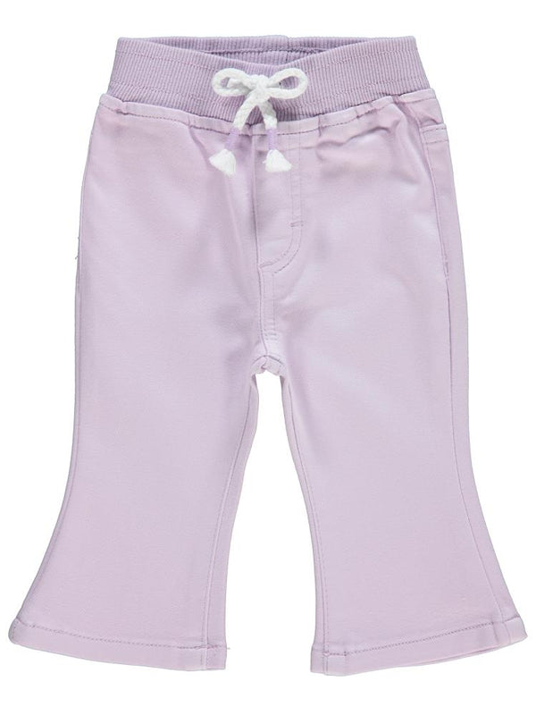 Civil Baby İspanyol Paça 6-18 Ay Pantolon - Lila