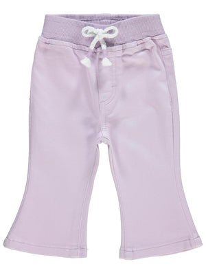 Civil Baby İspanyol Paça 6-18 Ay Pantolon - Lila