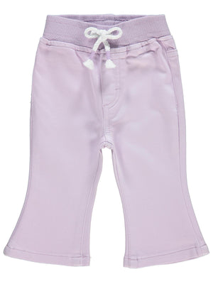 Civil Baby İspanyol Paça 6-18 Ay Pantolon - Lila