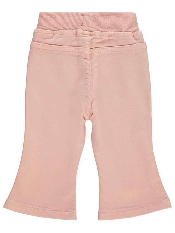 Civil Baby İspanyol Paça 6-18 Ay Pantolon - Pudra