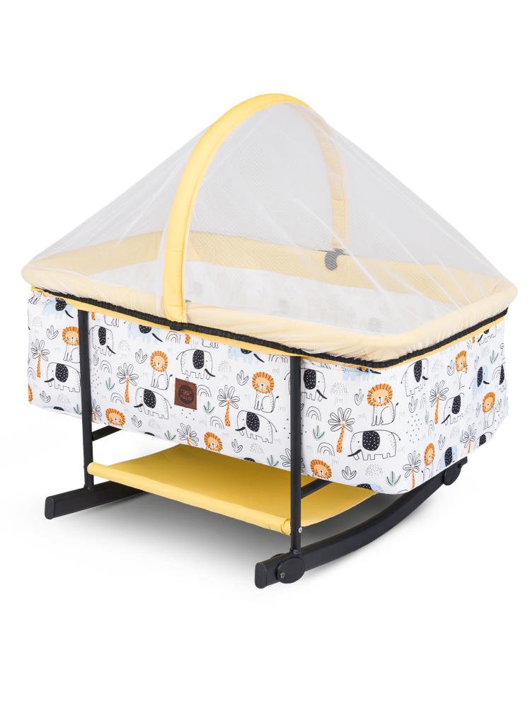 Kujju Nostalji Ninni Yer Beşiği - Sarı