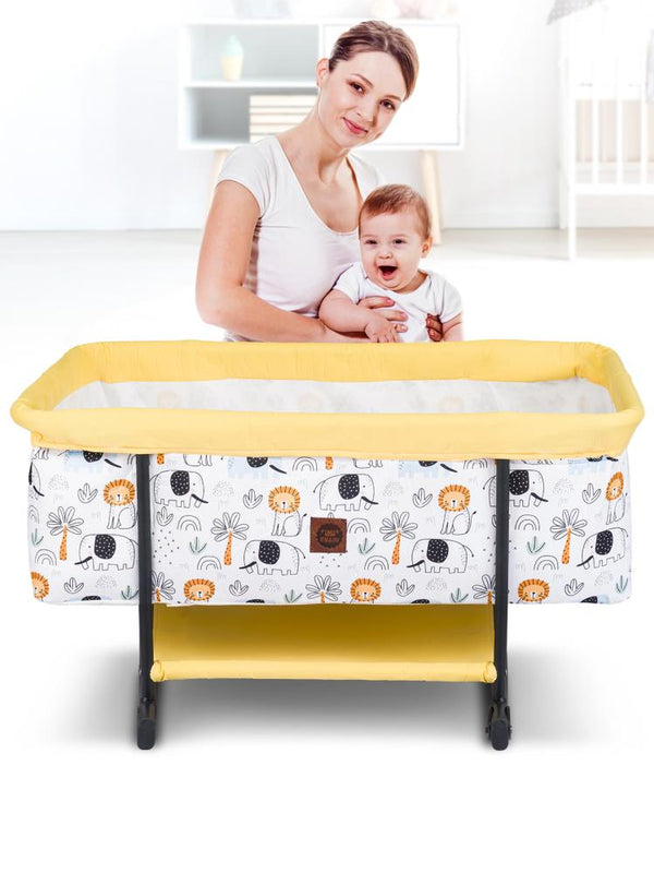 Kujju Nostalji Ninni Yer Beşiği - Sarı