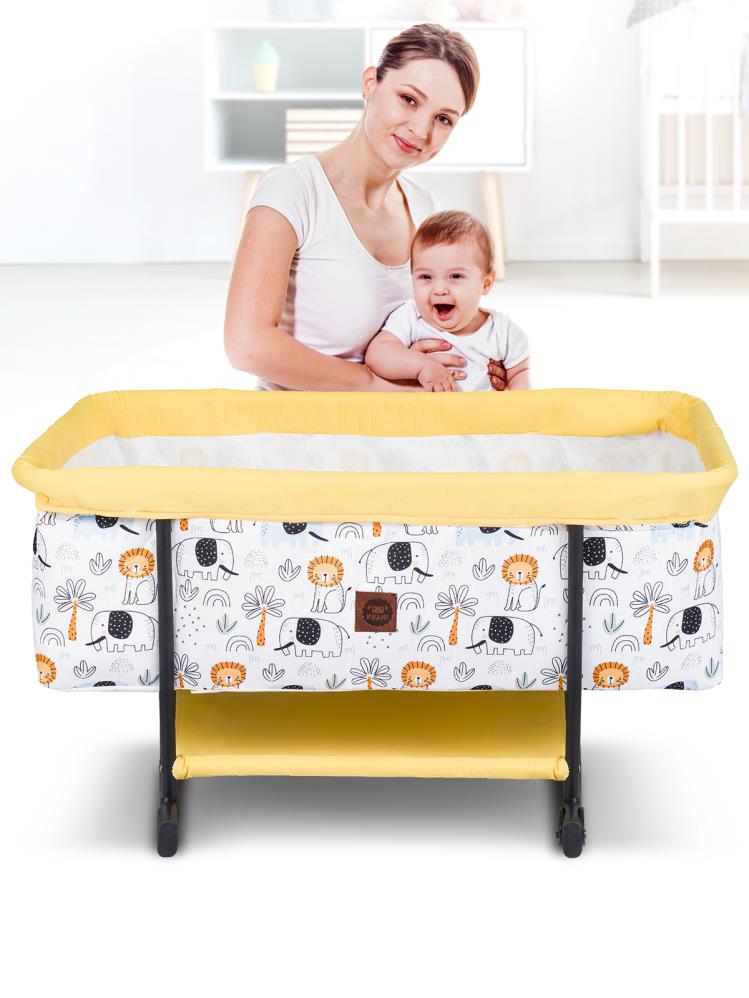 Kujju Nostalji Ninni Yer Beşiği - Sarı