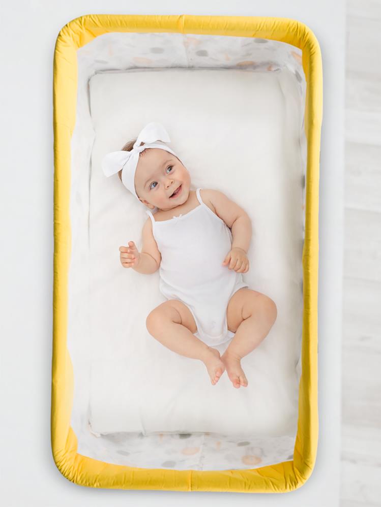 Kujju Nostalji Ninni Yer Beşiği - Sarı