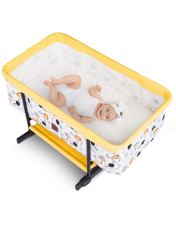 Kujju Nostalji Ninni Yer Beşiği - Sarı