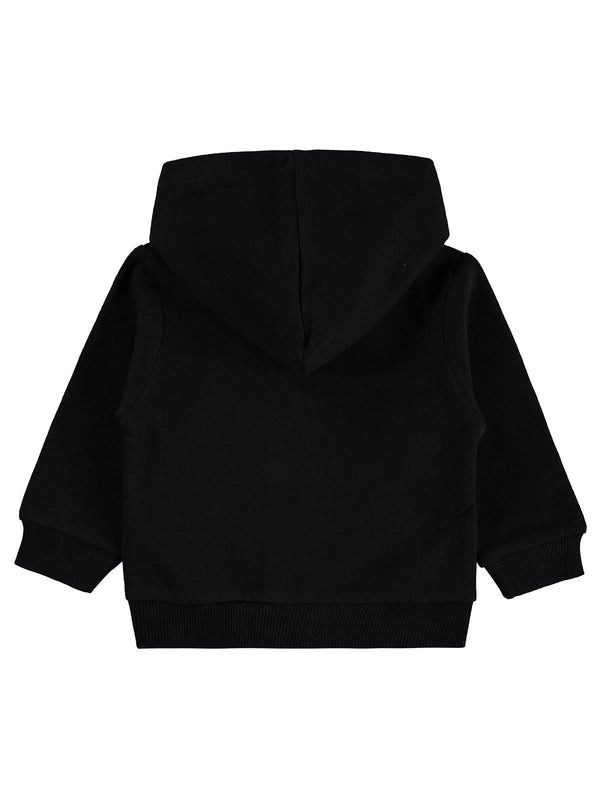 Pengim Dogshow Nakışlı 6-18 Ay Hırka - Siyah