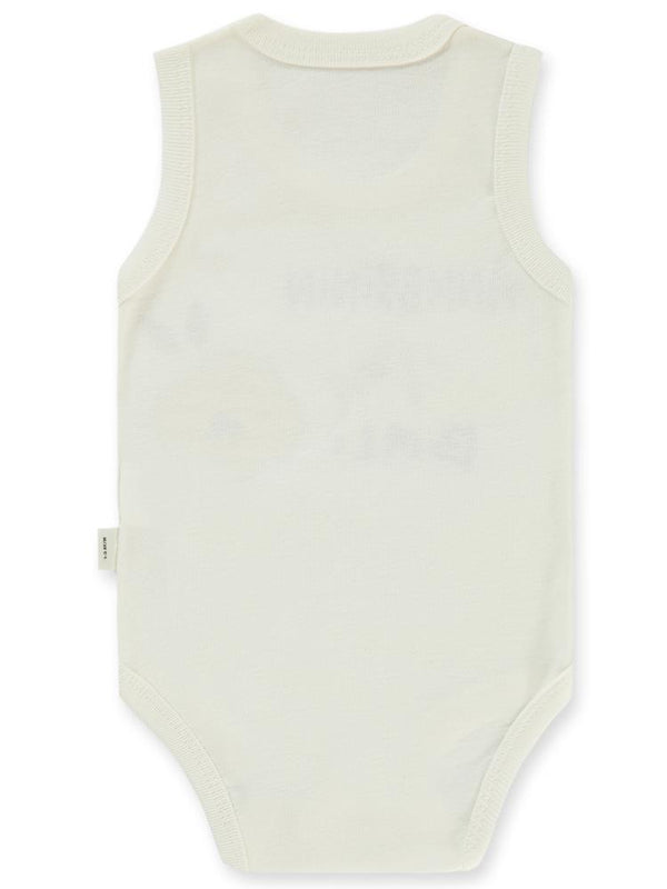 Civil Baby Annesinin Balı Sfr.Kol1-36 Ay Çıtçıtlı Badi - Ekru