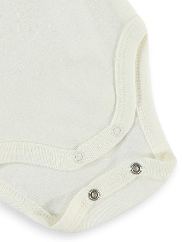 Civil Baby Annesinin Balı Sfr.Kol1-36 Ay Çıtçıtlı Badi - Ekru